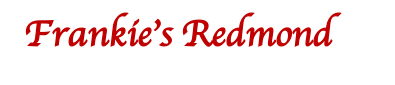 Frankie's Redmond